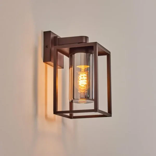 hofstein Trancozelos Lampe murale d´extérieur Rouille, 1 lumière* Lampes Modernes