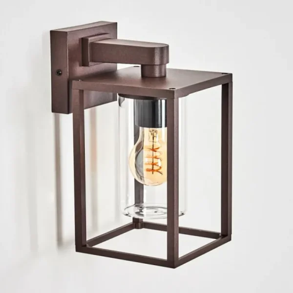 hofstein Trancozelos Lampe murale d´extérieur Rouille, 1 lumière* Lampes Modernes