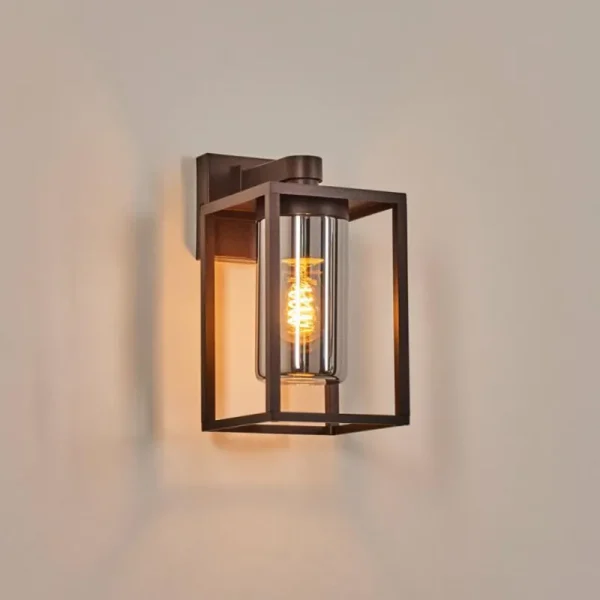 hofstein Trancozelos Lampe murale d´extérieur Rouille, 1 lumière* Lampes Modernes