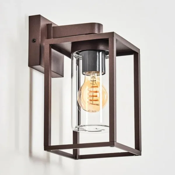 hofstein Trancozelos Lampe murale d´extérieur Rouille, 1 lumière* Lampes Modernes