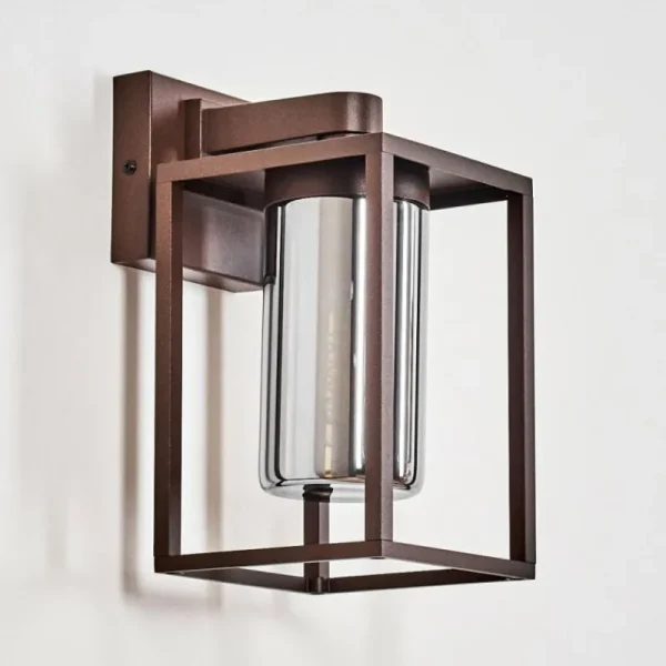 hofstein Trancozelos Lampe murale d´extérieur Rouille, 1 lumière* Lampes Modernes
