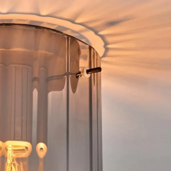 hofstein Vireda Plafonnier, Spot de plafond Noir, 1 lumière* Lampes Modernes